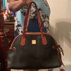 Dooney shoulder bag
